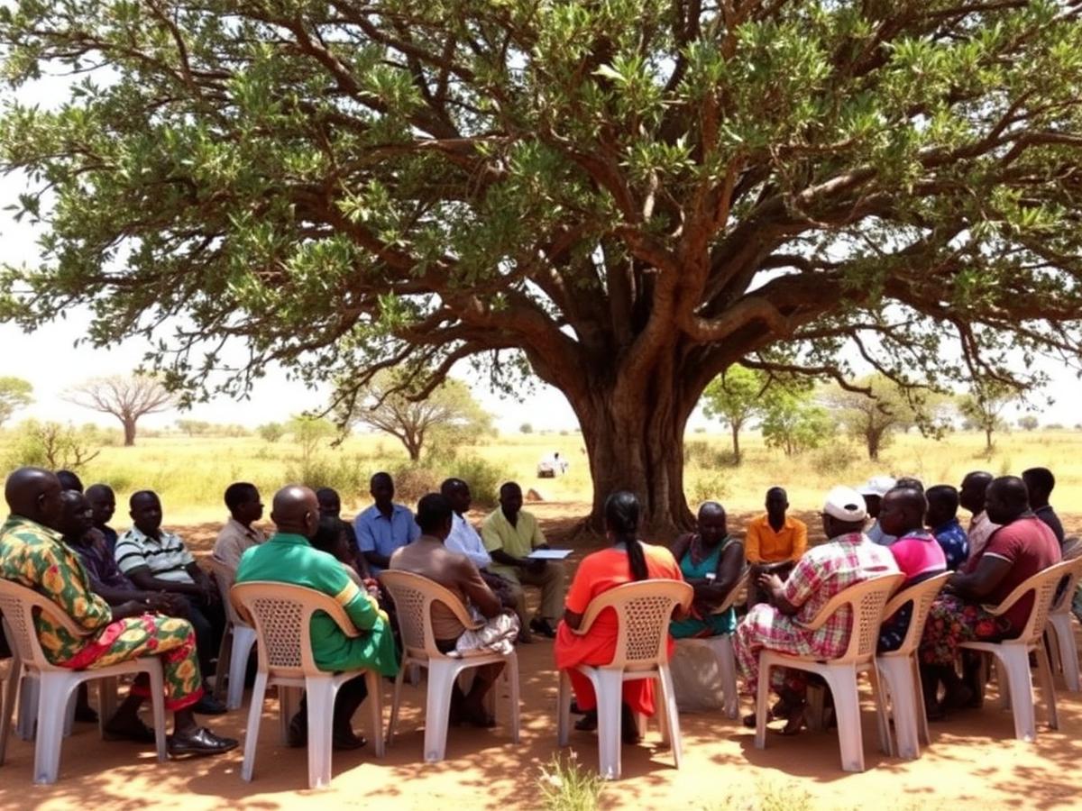 County Environmental Governance